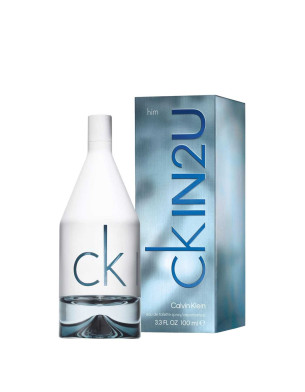 CK IN2U for Men Edt